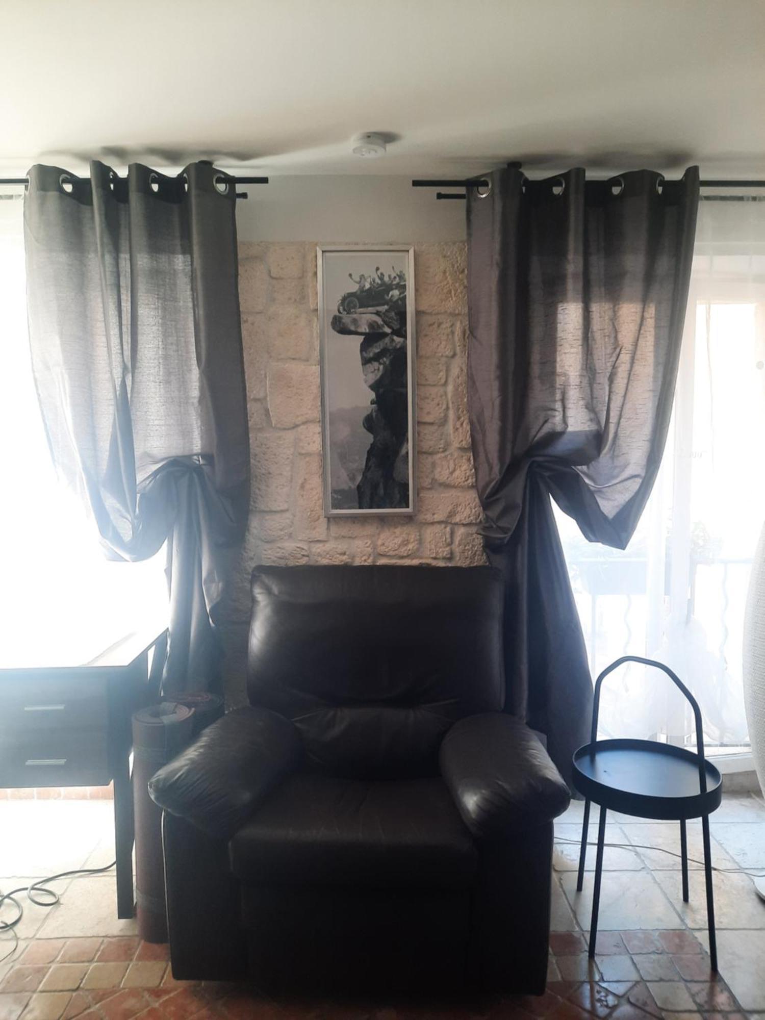 Vieille Ville 1 - Luca'S Apartment, 1 Bedroom, Max 2 Adults And 2 Kids أنتيب الغرفة الصورة